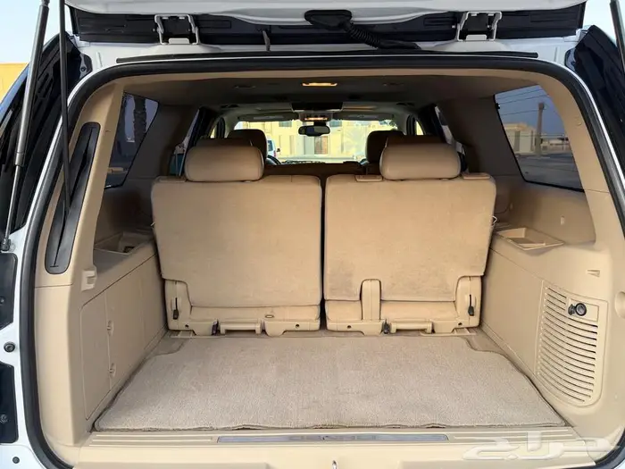 جمس دينالي 2009 مخزن نضيف 39