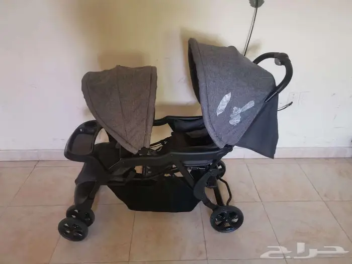 سترولر توينز 0