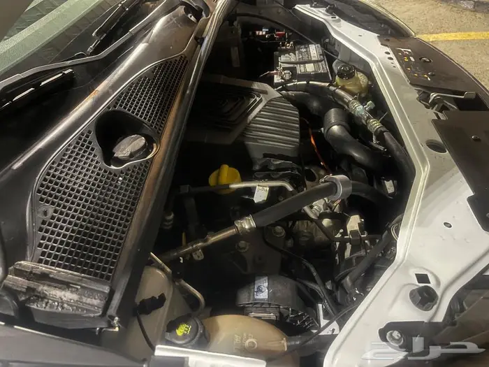 رينو دوكر ثلاجه 2022 نضيف جدا 13