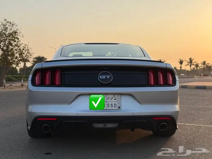 موستنق 2016 للبيع 2