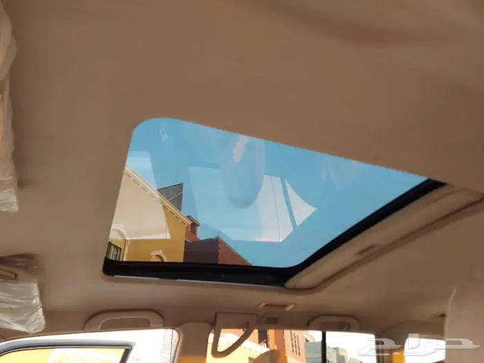 باجيرو 2005 فل كامل مخزن 8