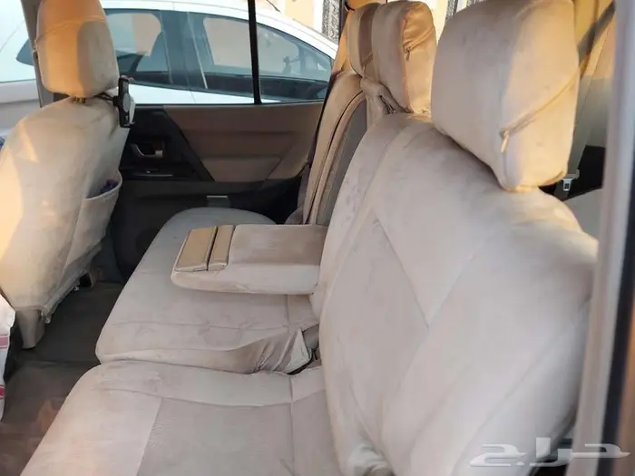 باجيرو 2005 فل كامل مخزن 18