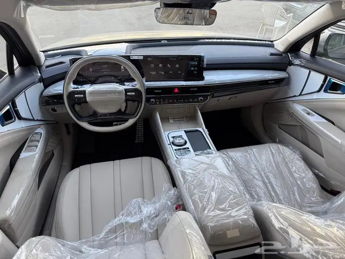 كيا K8 ستاندر 2026 6