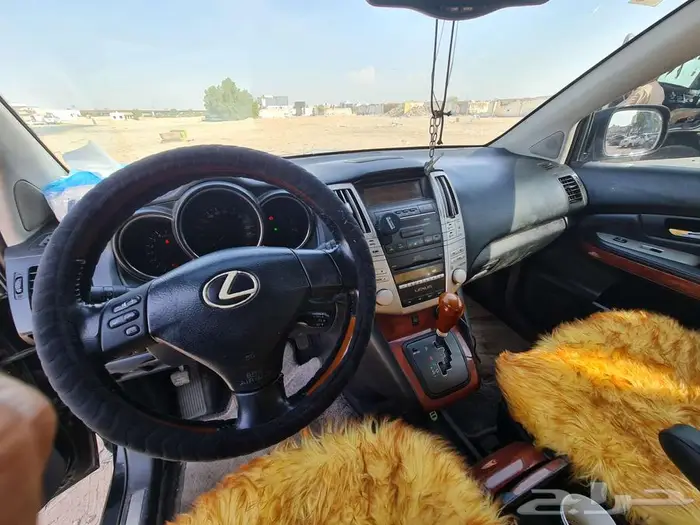 لكزس RX350 5