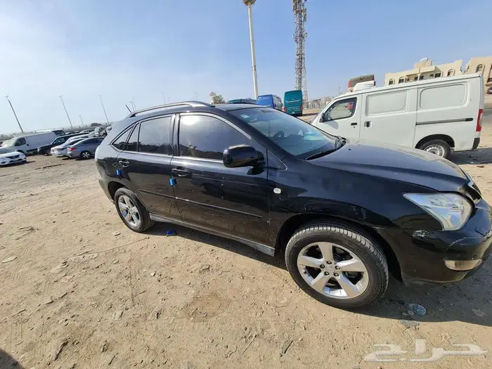 لكزس RX350 7