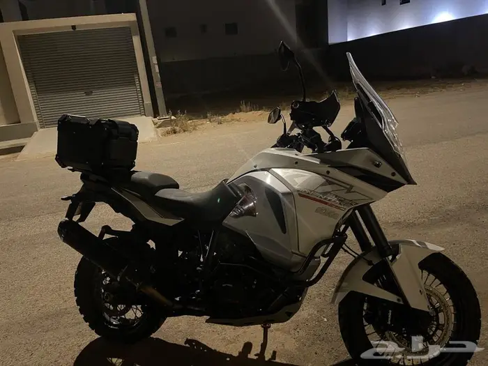 Ktm super adventure 1290 موديل 2016 0