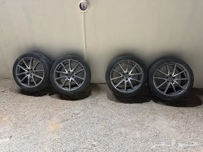 جنوط مرسيدس اصلي AMG 0