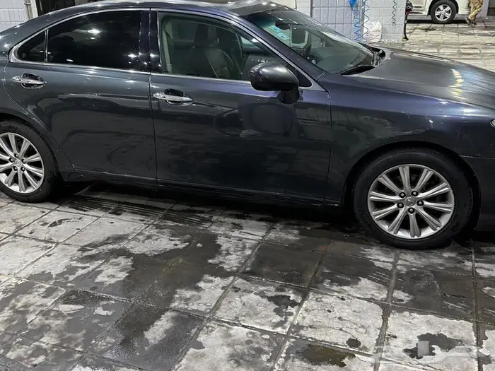لكزز es350 1