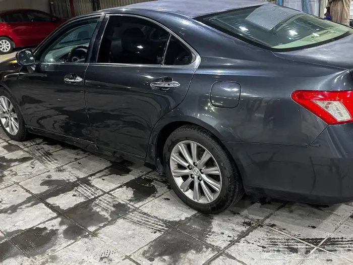 لكزز es350 3