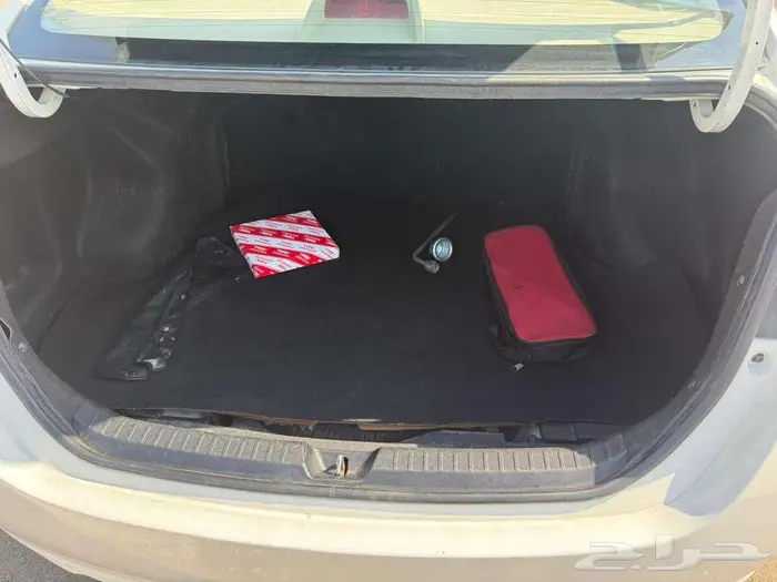 تويوتا يارس 4