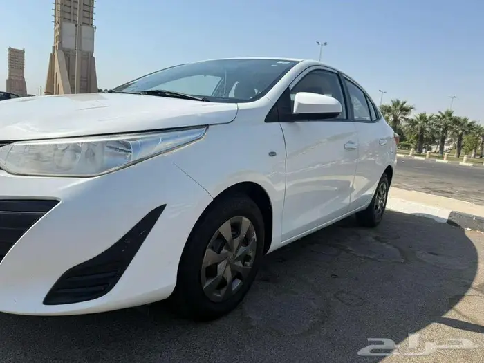 تويوتا يارس 6