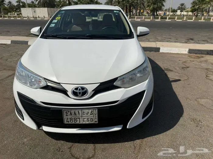 تويوتا يارس 13