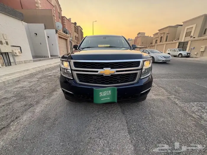 سوبربان شيفروليه LS دبل للبيع 2018 1