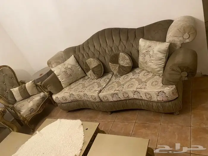 نجف وابجورات ومجلس راقي فخم جدا 19