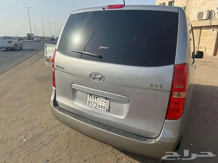 هونداي اتش 1 H1 2017 عائليه 24