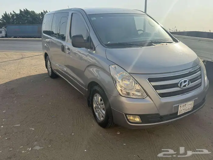 هونداي اتش 1 H1 2017 عائليه 25