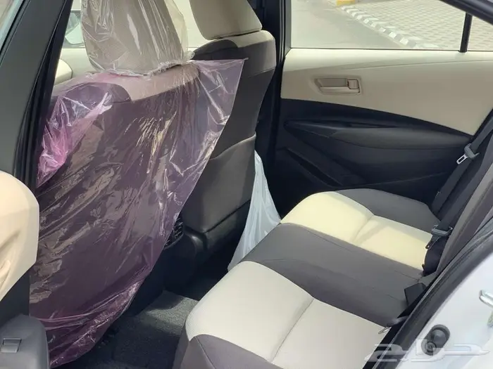 تويوتا كورولا 2.0 ستاندر 5