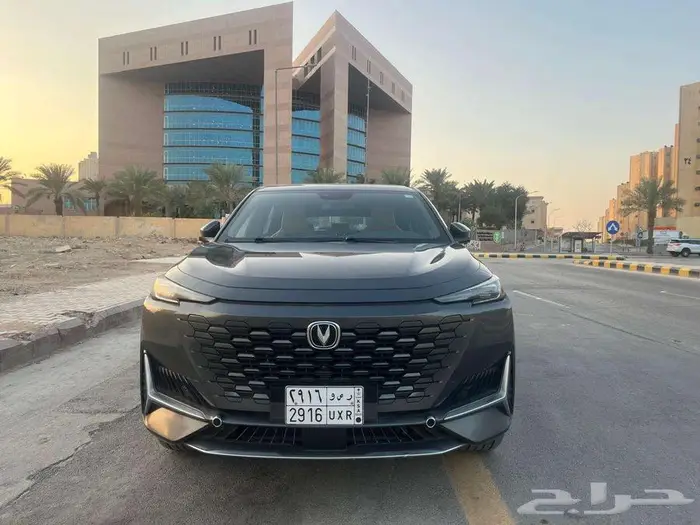 شانجان UNI-K فل كامل 2023 مالك واحد 0