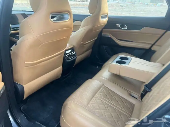 شانجان UNI-K فل كامل 2023 مالك واحد 20