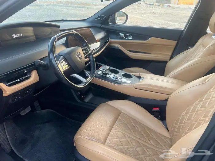 شانجان UNI-K فل كامل 2023 مالك واحد 4