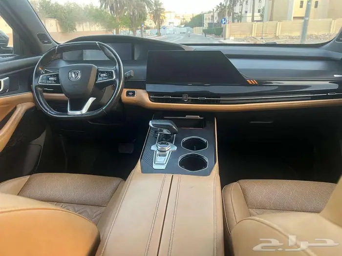 شانجان UNI-K فل كامل 2023 مالك واحد 3