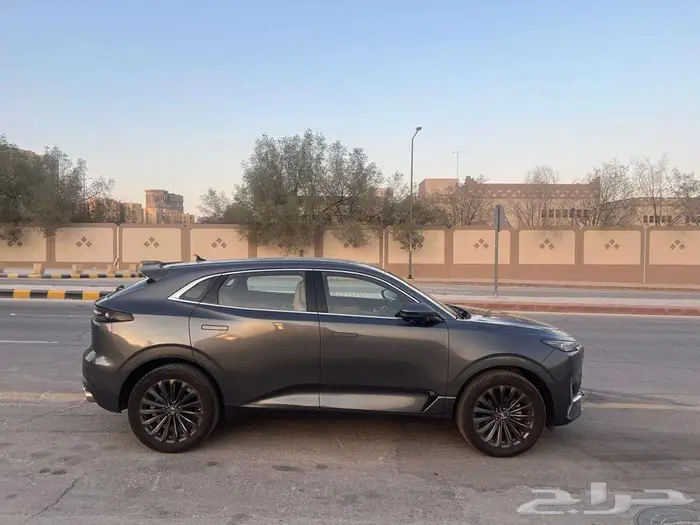 شانجان UNI-K فل كامل 2023 مالك واحد 9