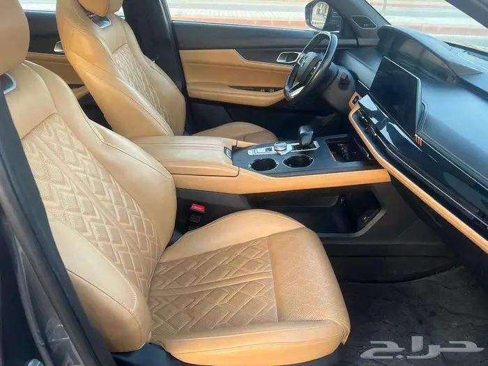 شانجان UNI-K فل كامل 2023 مالك واحد 19