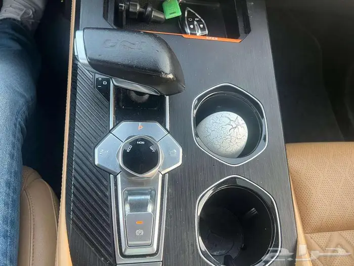 شانجان UNI-K فل كامل 2023 مالك واحد 6