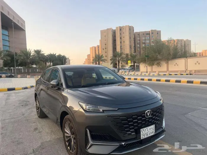 شانجان UNI-K فل كامل 2023 مالك واحد 8