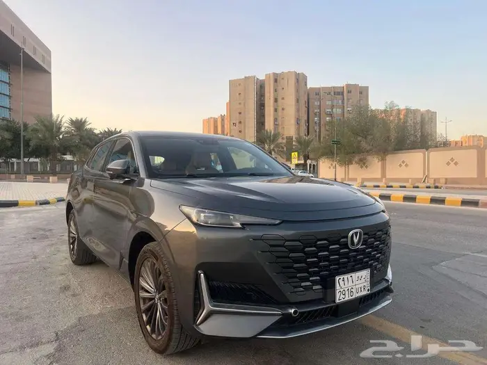 شانجان UNI-K فل كامل 2023 مالك واحد 2