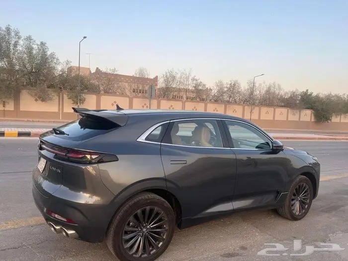 شانجان UNI-K فل كامل 2023 مالك واحد 10