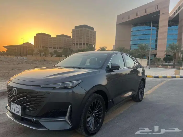 شانجان UNI-K فل كامل 2023 مالك واحد 13