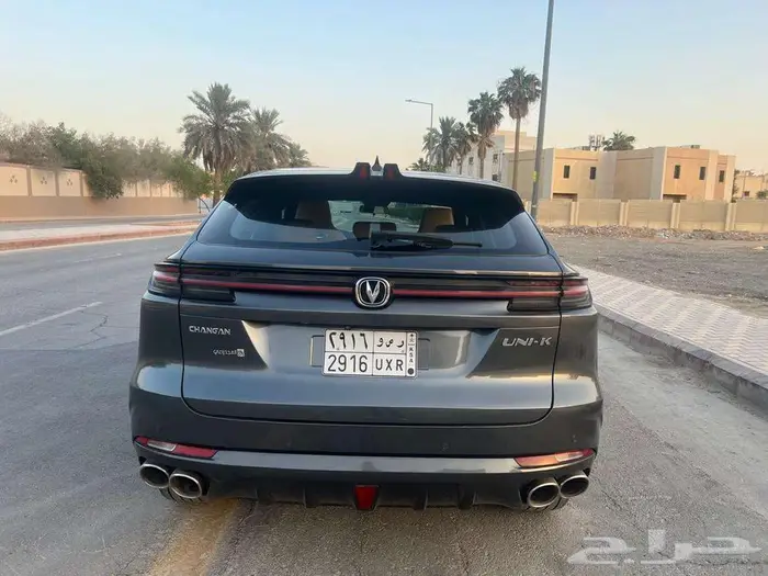 شانجان UNI-K فل كامل 2023 مالك واحد 11