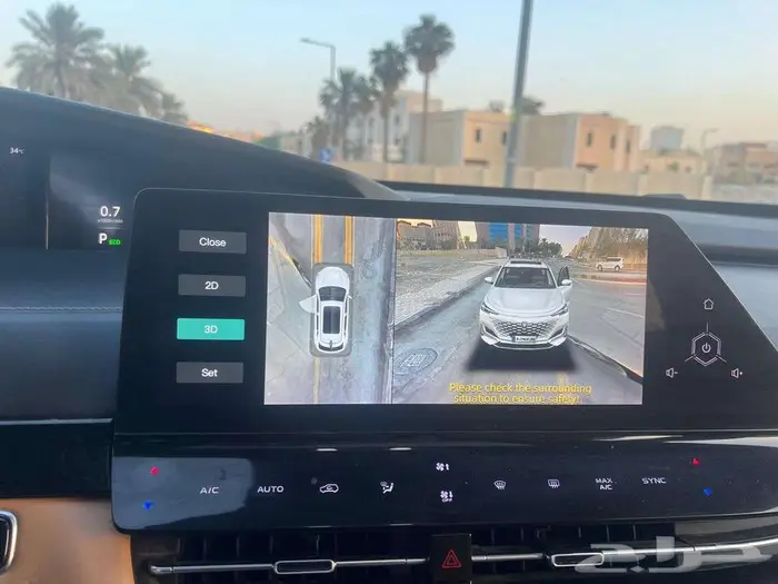 شانجان UNI-K فل كامل 2023 مالك واحد 25