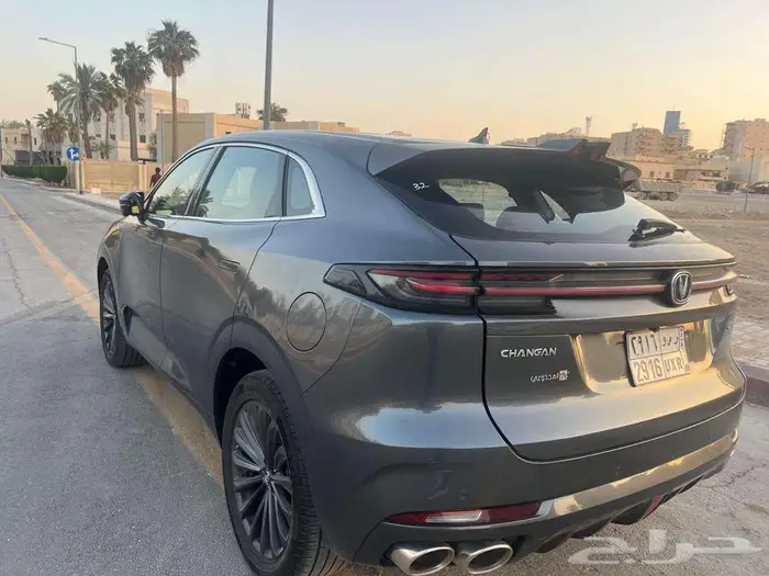 شانجان UNI-K فل كامل 2023 مالك واحد 18