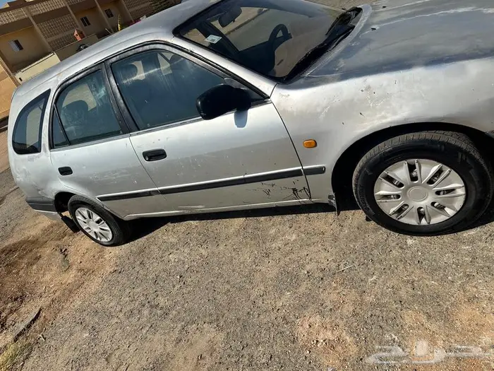 كورلا بوكس 98 3