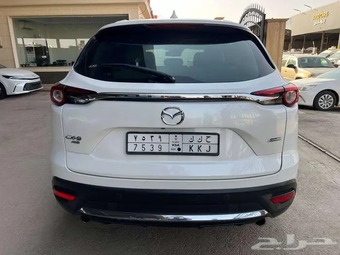 مازدا 2020 CX9 بنزين ( مستخدم ) 4