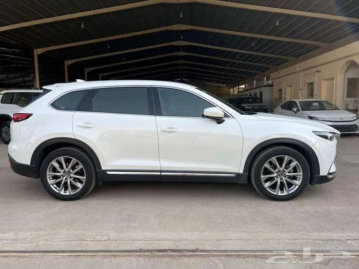 مازدا 2020 CX9 بنزين ( مستخدم ) 3