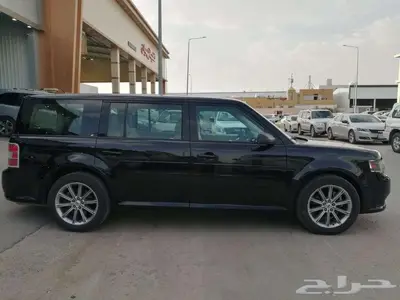 فورد فلكس موديل 2013 - معرض خلف للسيارات index