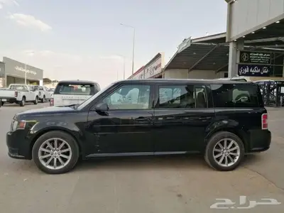 فورد فلكس موديل 2013 - معرض خلف للسيارات index