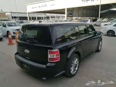 فورد فلكس موديل 2013 - معرض خلف للسيارات index