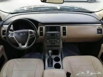 فورد فلكس موديل 2013 - معرض خلف للسيارات index