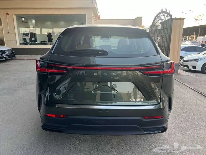 لكزس NX350 AA بنزين 2026 متاح اقساط و كاش 4