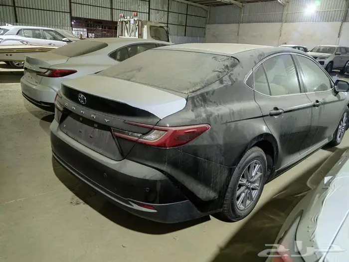 كامري اي الموديل2025 سعودي 5