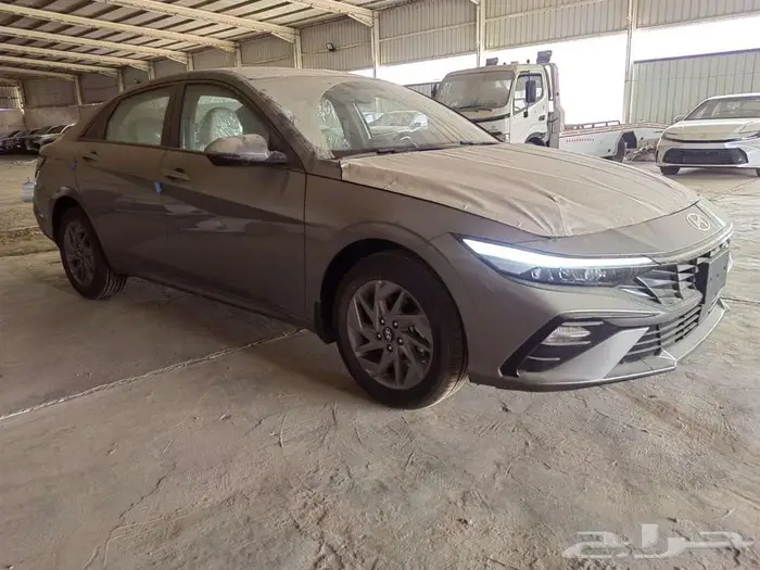 هيونداي النترا الموديل 2025 0