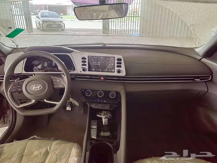 هيونداي النترا الموديل 2025 9