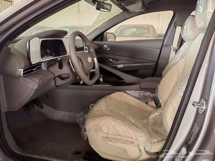 هيونداي النترا الموديل 2025 8