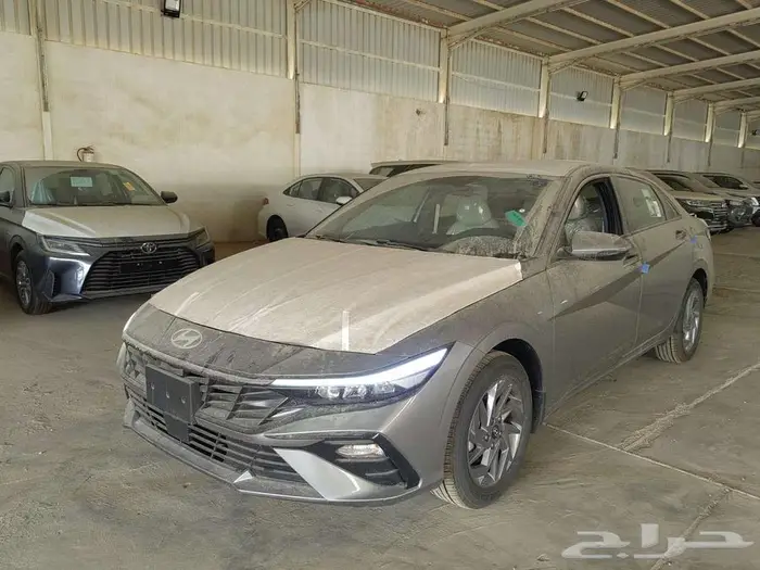 هيونداي النترا الموديل 2025 1