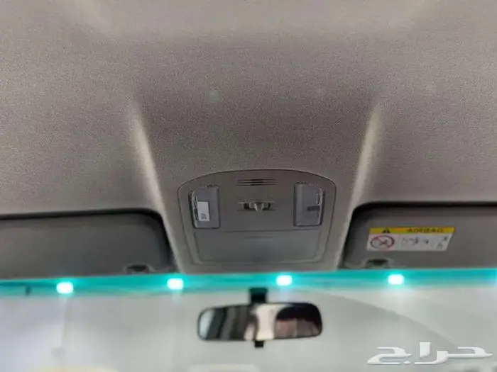 هايلوكس غمارتين اوتوماتيك بنزين فل كامل بريمي 2025 مفتاح 7