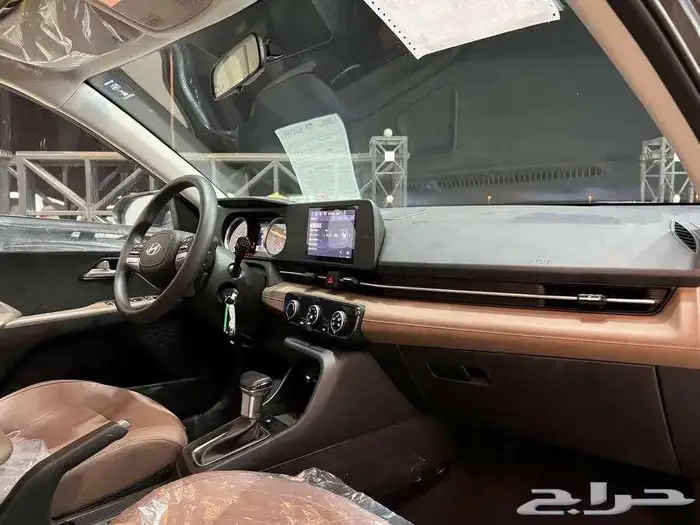 هيونداى اكسنت فليت موديل 2026 13